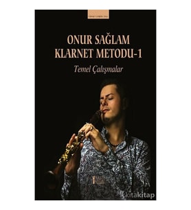 Onur Sağlam Klarnet Metodu-1