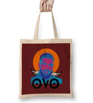 Drake OVO LOGO Bez Çanta Uzun Saplı