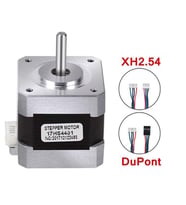 17HS4401 Nema 17 Step Motor 3D yazıcı (Sıfırdır)