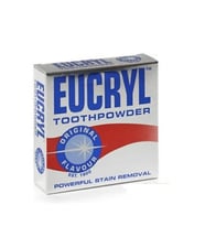 Eucryl Diş Temizleme Tozu 50gr Original Flavour