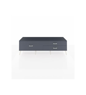 Hyperion TV Ünitesi 3 Çekmeceli  176x44x51 Aytaşı-Antrasit