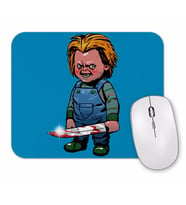 Chucky 06 Mouse Pad