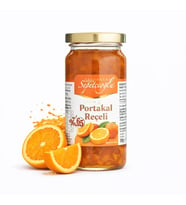 Sepetçioğlu yöresel Sepetçioğlu Kastamonu Portakal Reçeli 300G