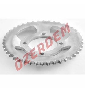 KUBA CG MODEL ARKA DİŞLİ 38T ÇANAKLI