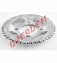 KUBA CG MODEL ARKA DİŞLİ 38T ÇANAKLI