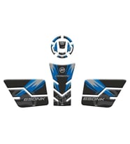 Cf Moto 650 Nk 2022 - 2024 Uyumlu Tank Pad Set 002
