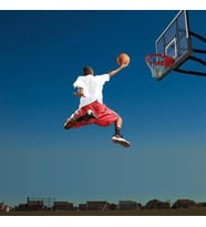 Neptüns Kauçuk Basketbol Topu (Profesyonel Boy)