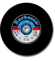 Karbosan350 x 3.5 x 30 Metal Kesme Taşı (Sabit Tezgah İçin) 2 ADET
