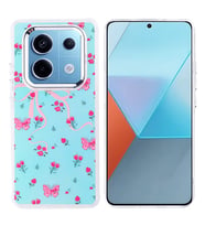 Xiaomi Redmi Note 14 Pro 4G Uyumlu Kılıf Airbag Tasarımlı Zore Hadra Kapak