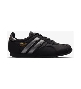 Lescon Nova Erkek Sneakers Spor Ayakkabı (Siyah)