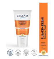 Celenes By Sweden Sea Buckthorn  El Bakım Kremi 75 ml
