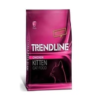 Trendline Kitten Tavuklu Yavru Kedi Maması 15 Kg