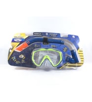 Mulvxgrbz  Grz02 Maske Snorkel Set Almira - 2303A/121Csb (Mulvix)