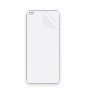 SChitec OPPO Reno3 Pro Uyumlu Ön Yüzey Nano Şeffaf Hidrojel Ekran Koruyucu