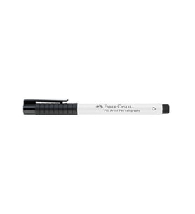 Faber-Castell Kaligrafi Kalemi Pitt Beyaz C
