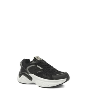 Lumberjack LEAF 6FX 102159274 Kadın Spor Ayakkabı Siyah 36-40