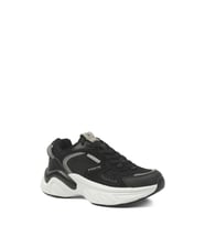 Lumberjack LEAF 6FX 102159274 Kadın Spor Ayakkabı Siyah 36-40