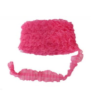 Kurdela Dantelli Fuşya 4.2cm P20yard-
