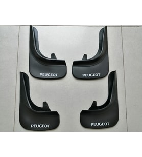 Peugeot Rifter Paçalık Ön-Arka Takım Tozluk Çamurluk