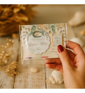 Söz Nişan Kına Nikah Düğün Hatırası Açacak Magnet
