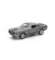 11 cm Shelby Gt500 Lisanslı Metal Araba 4698