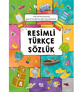 Resimli Türkçe Sözlük