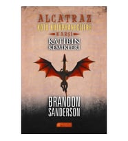 Alcatraz - Kötü Kütüphanecilere Karşı : Katibin Kemikleri