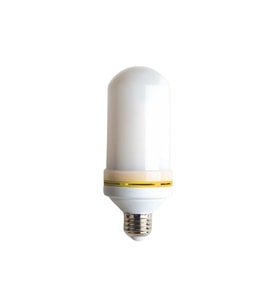 Cata LED Alev Ampul 5W Amber E27 Duy CT-4059