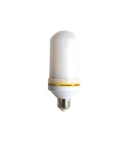 Cata LED Alev Ampul 5W Amber E27 Duy CT-4059