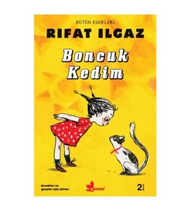Boncuk Kedim