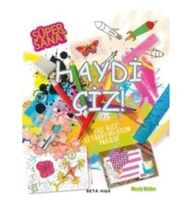 Süper Sanat - Haydi Çiz