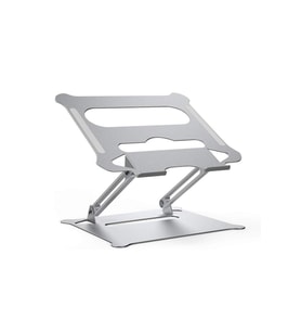 Ayarlı Yükseklikli Laptop Standı, Taşınabilir ve Ergonomik Dizüstü Destek