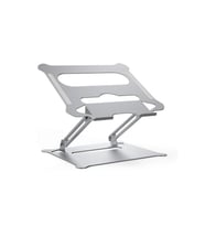 Ayarlı Yükseklikli Laptop Standı, Taşınabilir ve Ergonomik Dizüstü Destek