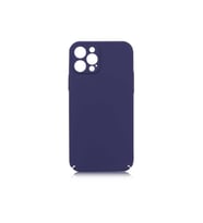 Apple iPhone 12 Pro Max Uyumlu Kılıf Zore Kapp Kapak