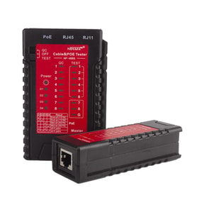Ayt Noyafa Nf-468s Rj45 Rj11 Poe Kablo Test Cihazı