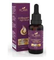 Homm Cosmetics Homm Kolajen Gece Serumu 30 ml