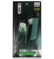 Newface Apple iPhone XR 360 Full Body Arka Koruyucu