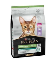 Proplan Sterilised Hindili ve Tavuklu Kısırlaştırılmış Kedi Maması 1,5 Kg
