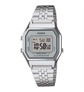 Casio Retro LA680WA-7DF Kadın Kol Saati