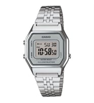 Casio Retro LA680WA-7DF Kadın Kol Saati