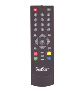 NextWave 5000 FTA Uydu Alıcı Kumandası