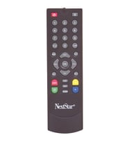 NextWave 5000 FTA Uydu Alıcı Kumandası