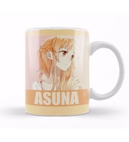 Sword Art Online Asuna Kupa Bardak Porselen