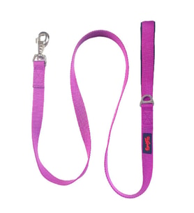 Tailpetz Air Purple Match Leash Köpek Gezdirme Kayışı 135 cm (Mor)