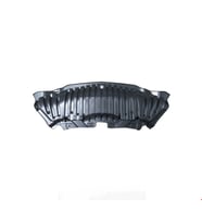 Mercedes-Benz W205 2014-2020 Arası Uyumlu Ön Tampon Alt (Yarasa Bakalit)