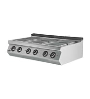 Empero EMP.PLS.7KE030 Pls70-ocak 6 Pleytli Elektrikli-7ke030