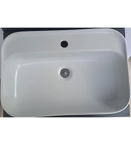 LOFTMİX ÇANAK LAVABO / BATARYA DELİKLİ TURAVİT