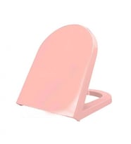 Bocchi Pure S Klozet Kapağı Yeni Mat Somon A0301-032 (Karışık)