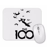 The100  Trigedakru Mouse Pad