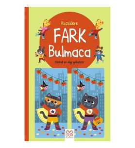 Küçüklere Fark Bulmaca